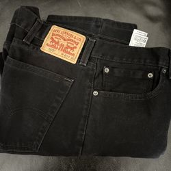 Men’s Levi’s Jeans 505