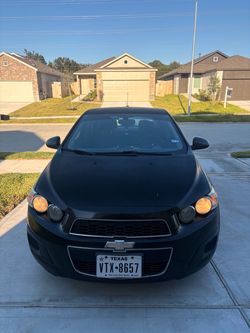 2016 Chevrolet Sonic