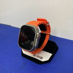 Apple Watch Ultra [GPS + Cellular 49mm] 