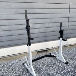 Squat Stand 