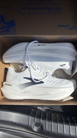 Brooks glycerin max 2 white 10.5 M