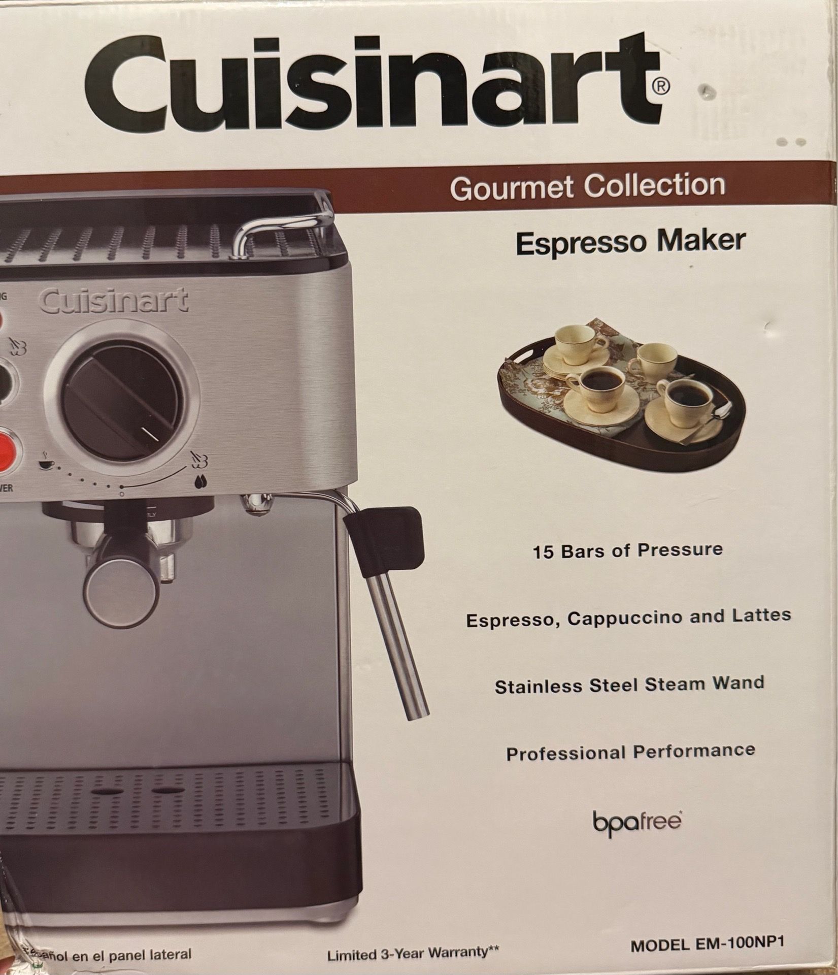 Espresso Maker