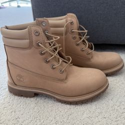 Timberland Linden Woods 6 inch Waterproof Boot