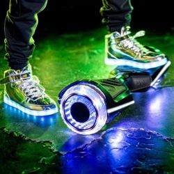 Jetson Rave Hoverboard 