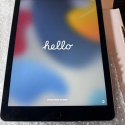 iPad Air 2  - A1566 128gb wifiv only. 