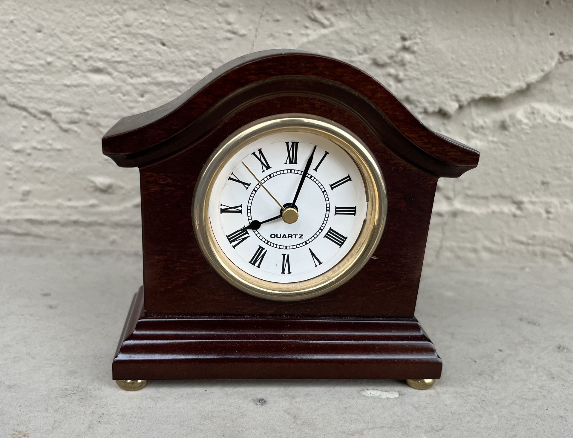 Bombay Shelf Clock