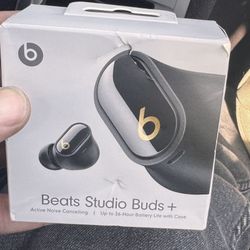 Beats Studio Buds +
