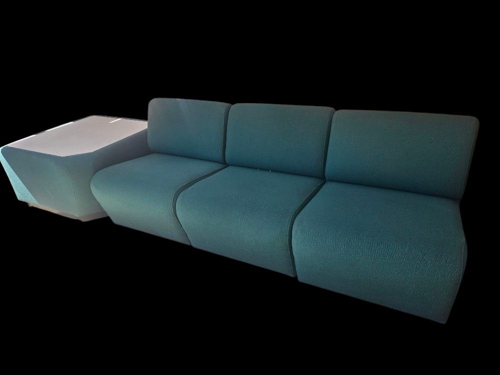 John Mascheroni, Tappo Sofa, Italy, 1973 TOGO SOFA ROSCHE BOISBOIS MCM