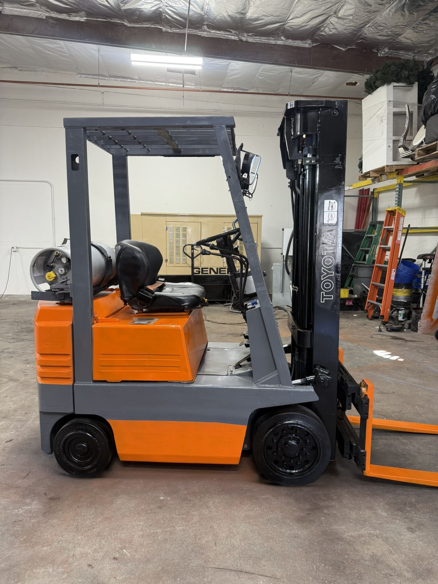 Toyota Forklift