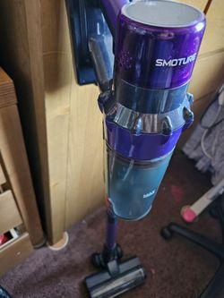 Battery vacuum