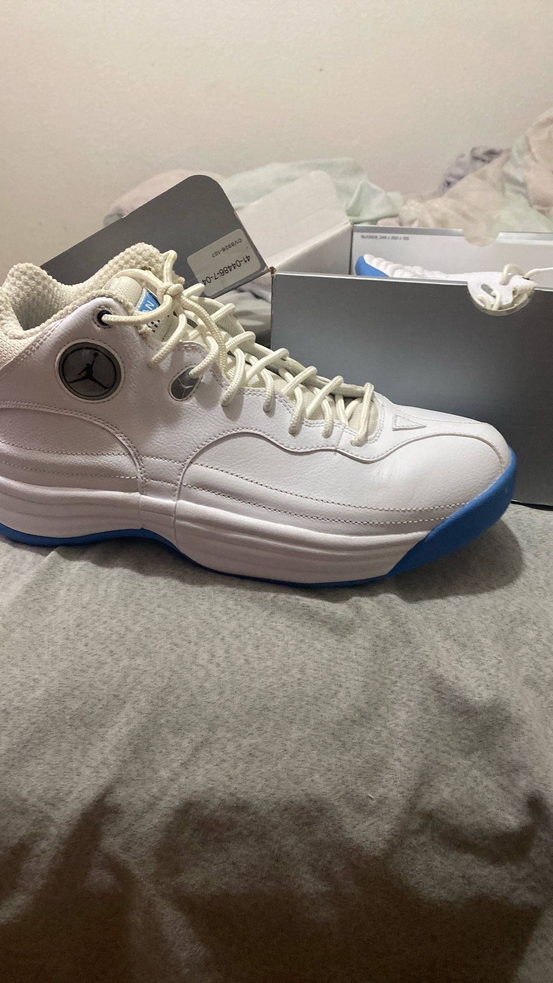Jordan Jumpman Team 1