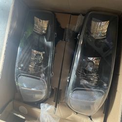 Gmc Headlights