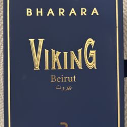 Bharara Viking Beirut Parfum