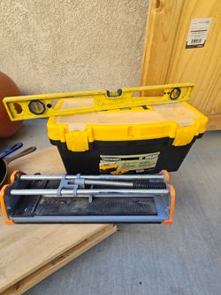 Tool box