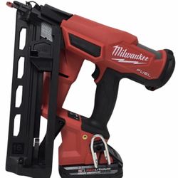 Milwaukee Nailer 2841-20 W/Battery EPJ024064