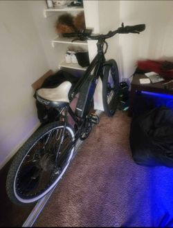 EBIKE TRADE FOR ELECTRONICS