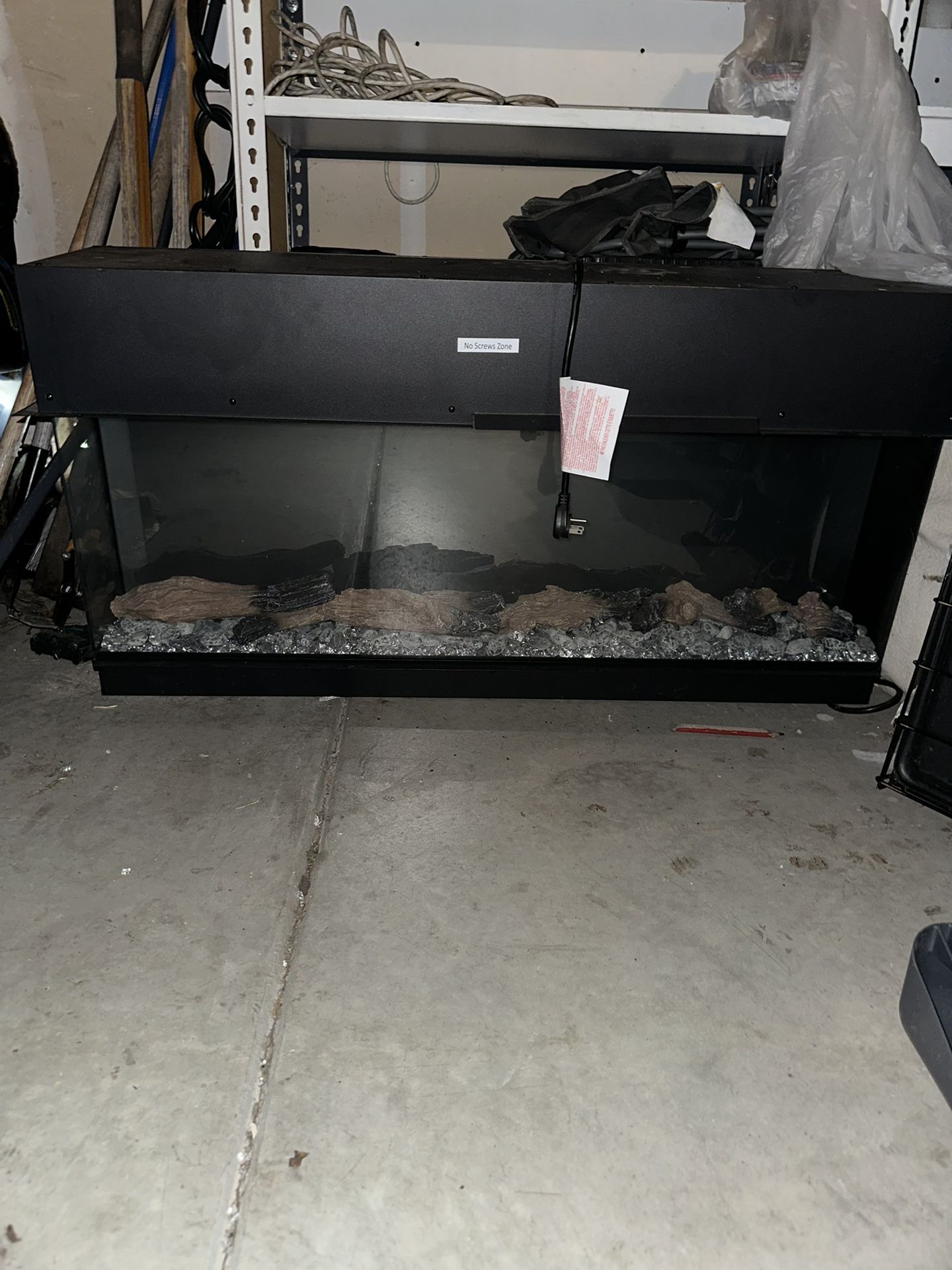 Regency Electric FirePlace