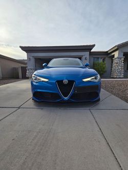 2017 Alfa Romeo Giulia