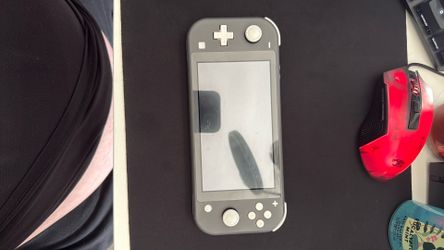 Switch Lite Gray