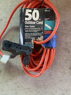 Extensión Cord