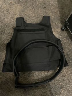 Security vest an belt
