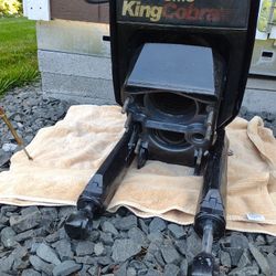 King Cobra Transom Assembly