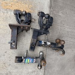 Tow Hitches