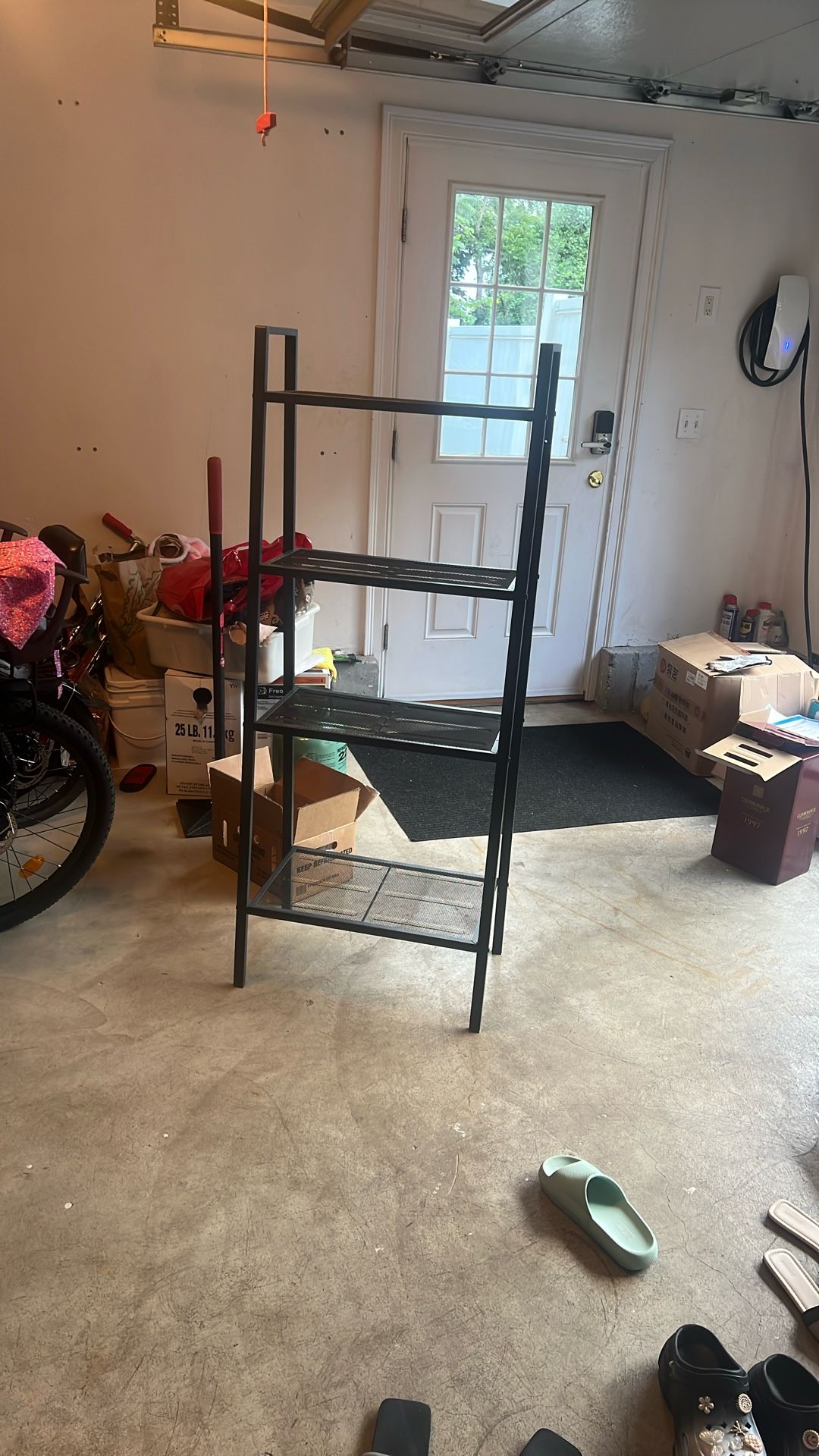 selling a 4-layer Iron Rack