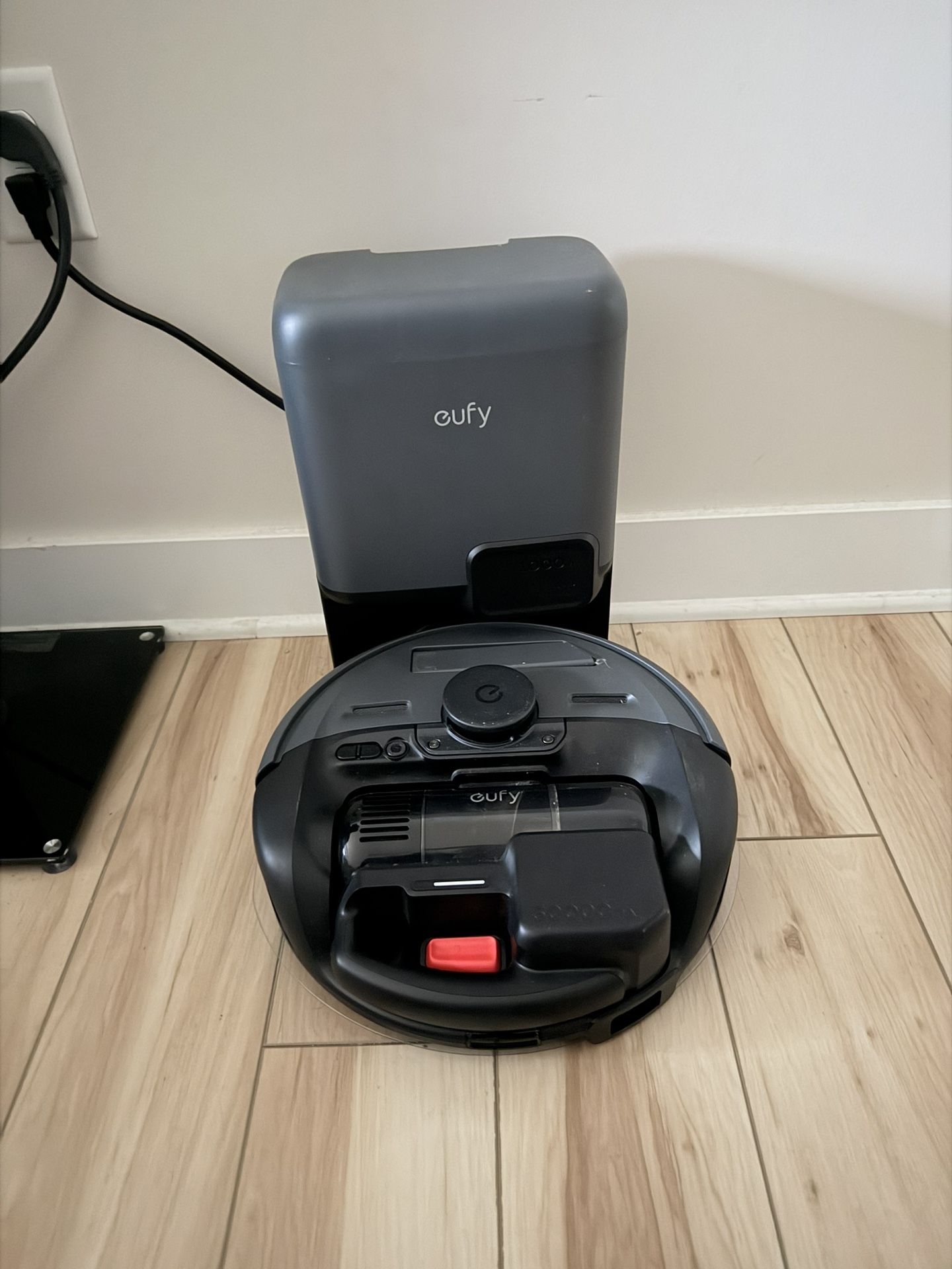 Eufy E20 3 In 1 Robot Vacuum