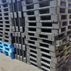 Plastic Pallets 40x40