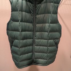 REI Women's Down Vest 2XL