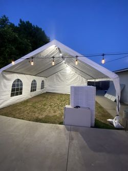20x20 Canopy