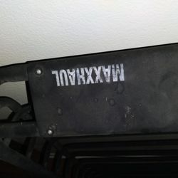 Maxxhaul Bike Rack 