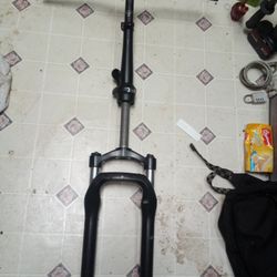 Folding Forks,Shocks & Handlebars 