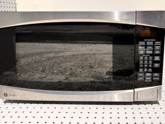 Microwave. General Electric
