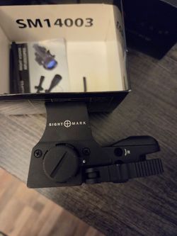 Sightmark pro spec nv qd sight with laser