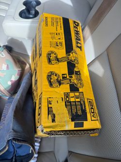 Dewalt tols