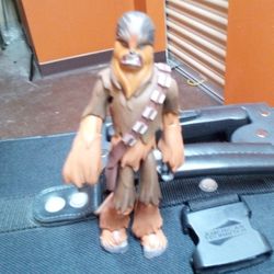 Chewbacca STAR WARS figurine 