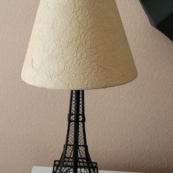 Paris lamp