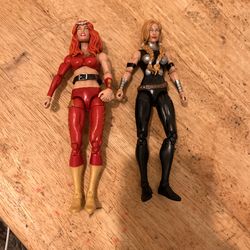 Marvel 8 Inch Toys