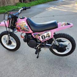 Yamaha PW 50 