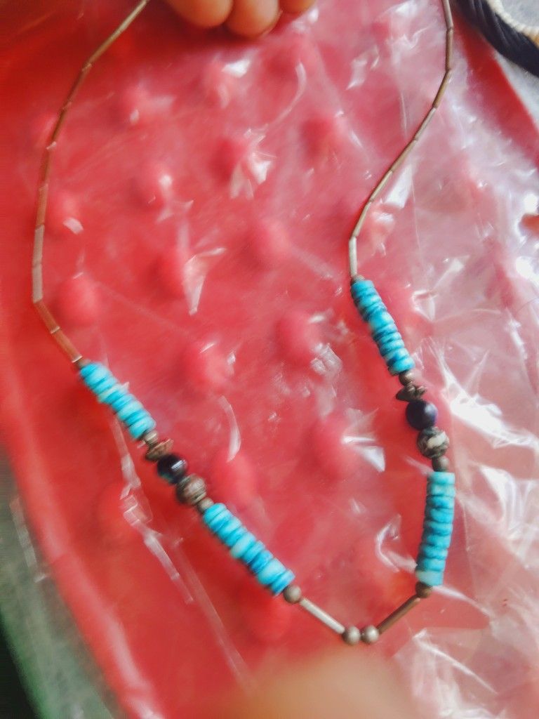 Turquoise Necklace