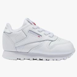 New In Box: Boys/Girls Reebok Size 4 1/2 Child 
