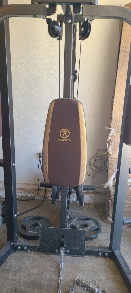 GYM ( March Brand) Workout Equipment