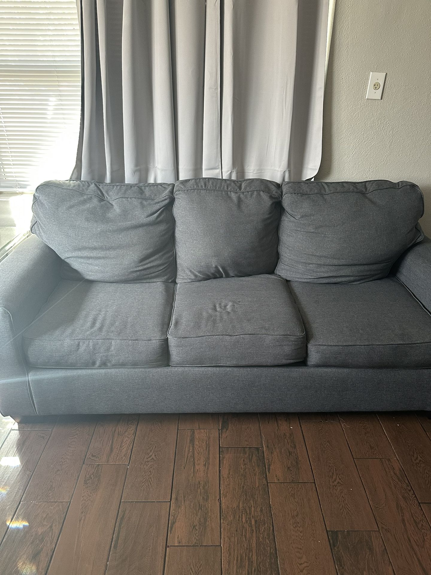 Free Grey Couch