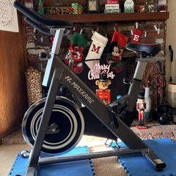 MaxKare Exercise Bike