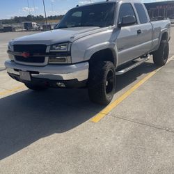 2004 Chevrolet Silverado