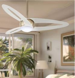 46 in. Indoor Brass Standard Ceiling Fan