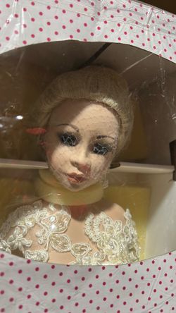 Collectible dolls