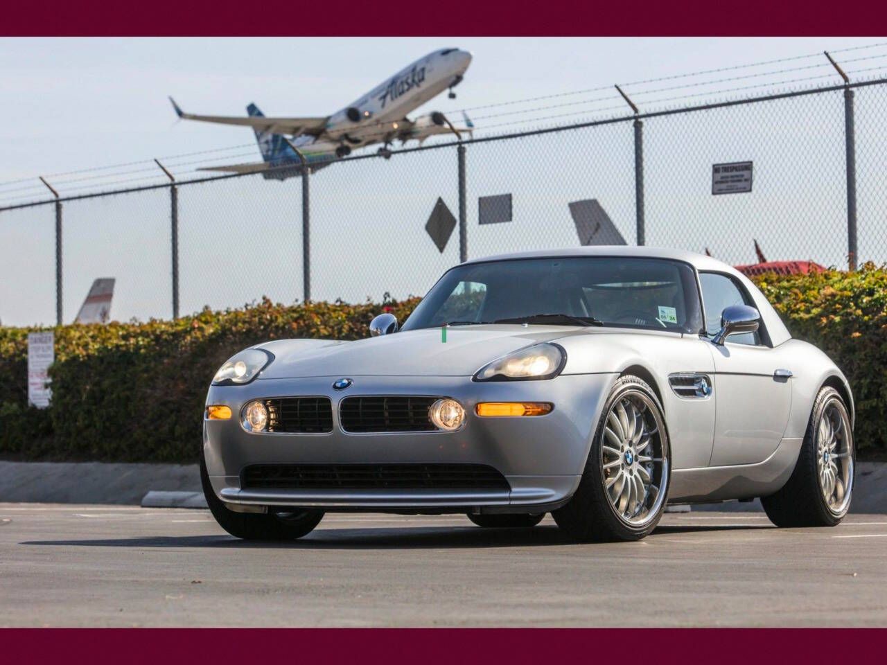 2002 BMW Z8